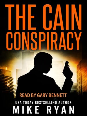 cover image of The Cain Conspiracy
